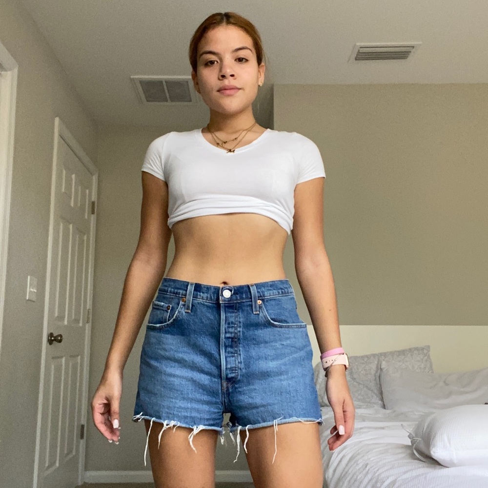 Levi’s 501 shorts